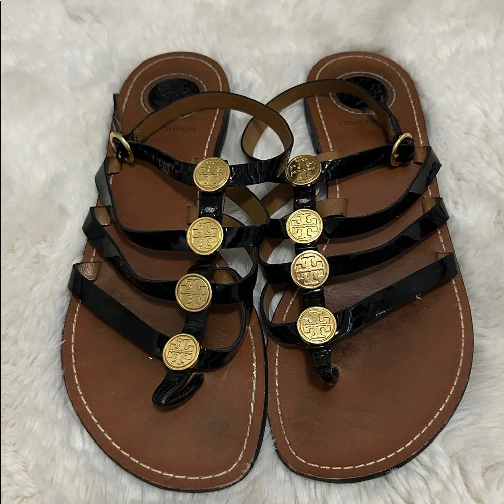 Tory Burch Alexa Gladiator Sandals